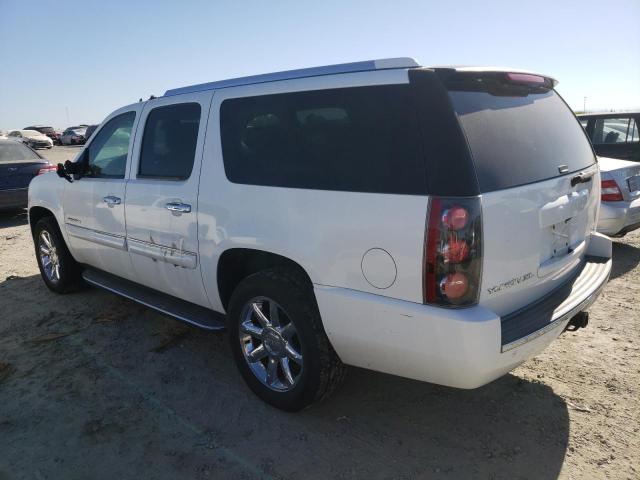 Photo 2 from auction – 2007 GMC YUKON with VIN 1GKFK66817J393696