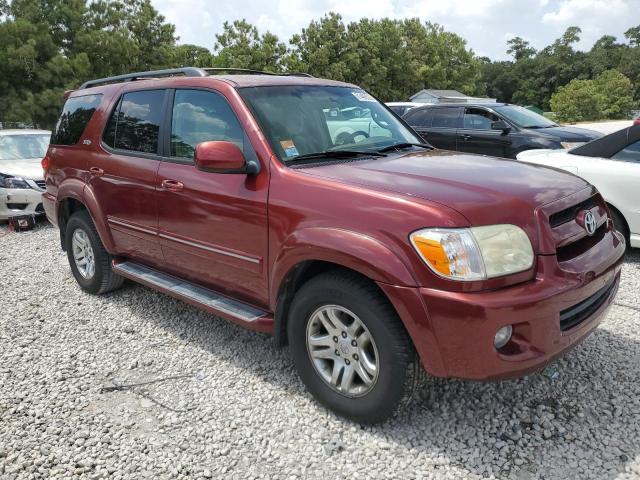 Photo 4 from auction – 2007 TOYOTA SEQUOIA SR with VIN 5TDZT34A77S285659