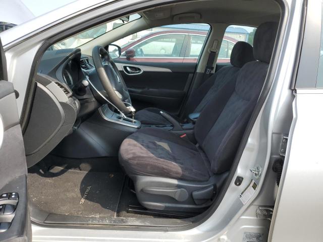 Photo 7 from auction – 2013 NISSAN SENTRA S with VIN 3N1AB7AP3DL615401