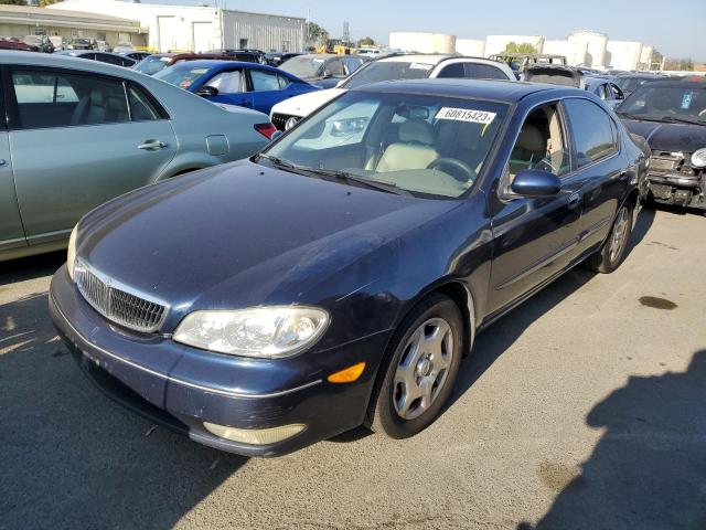 INFINITI I30 2001 with VIN JNKCA31A21T016038 - Photo from auction