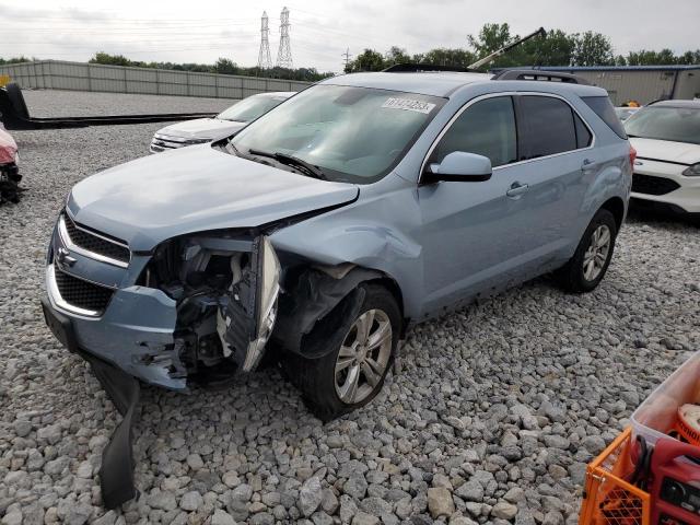 CHEVROLET EQUINOX LT 2014 with VIN 2GNALBEK5E6365765 - Photo from auction