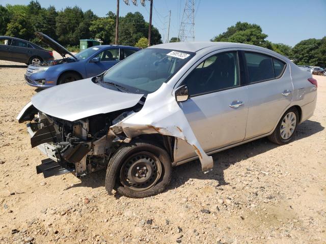 Photo 1 from auction – 2019 NISSAN VERSA S with VIN 3N1CN7APXKL826396