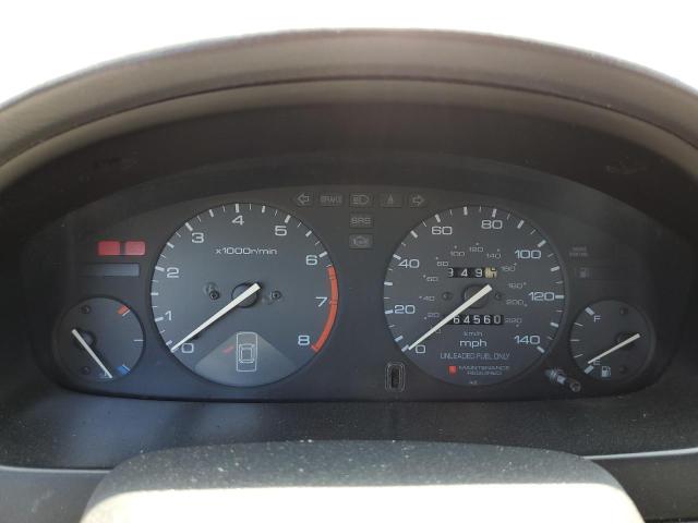 Photo 9 from auction – 1997 HONDA ACCORD LX with VIN 1HGCD5530VA217102