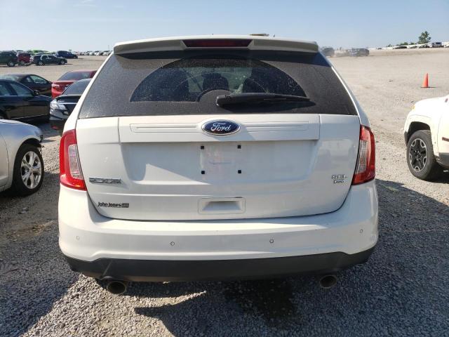 Photo 6 from auction – 2011 FORD EDGE SEL with VIN 2FMDK4JC4BBB37693