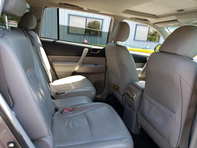 Photo 11 from auction – 2011 TOYOTA HIGHLANDER with VIN JTEBC3EHXB2003734