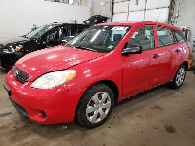 TOYOTA COROLLA MA 2005 with VIN 2T1KR32E45C343545 - Photo from auction