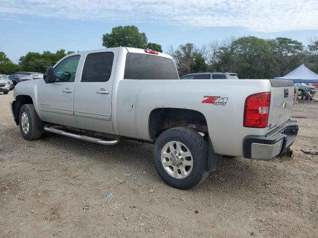 Photo 2 from auction – 2011 CHEVROLET SILVERADO with VIN 1GC1KYCG6BF204839