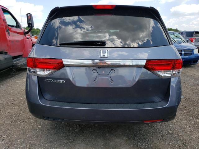 Photo 6 from auction – 2014 HONDA ODYSSEY EX with VIN 5FNRL5H48EB090235