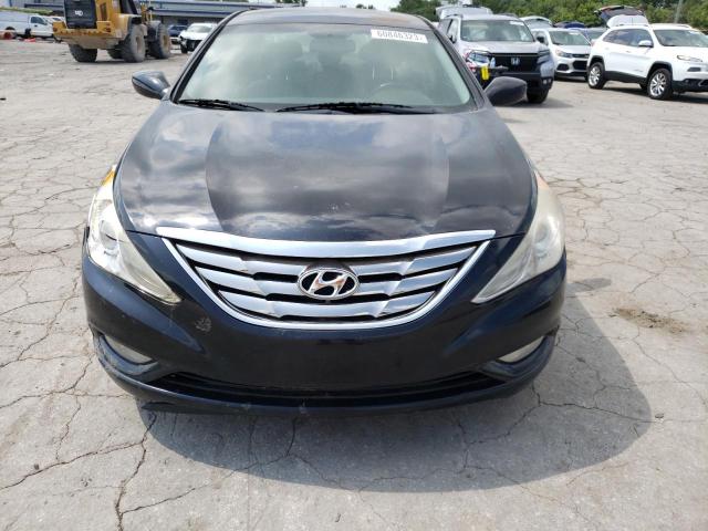 Фото 5 с аукциона – 2012 HYUNDAI SONATA SE с VIN 5NPEC4AC0CH327292