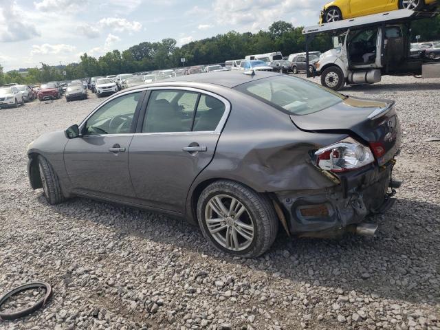 Photo 2 from auction – 2012 INFINITI G25 BASE with VIN JN1DV6AP0CM811315