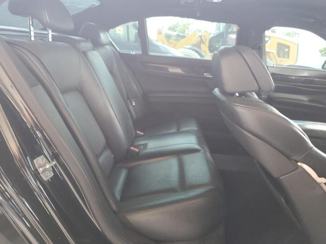 Photo 10 from auction – 2012 BMW 750 LI with VIN WBAKB8C50CC964283