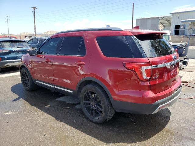 Photo 2 from auction – 2016 FORD EXPLORER X with VIN 1FM5K7D86GGB61300