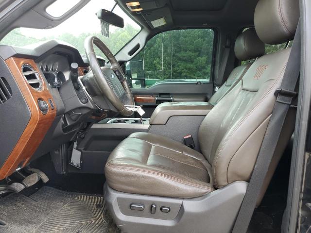 Photo 7 from auction – 2015 FORD F350 SUPER with VIN 1FT8W3BT8FED35951