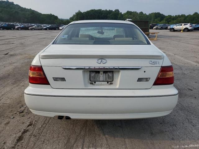Photo 6 from auction – 2001 INFINITI Q45 BASE with VIN JNKBY31A41M100315