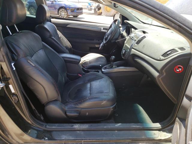 Photo 7 from auction – 2012 KIA FORTE SX with VIN KNAFW6A30C5595036