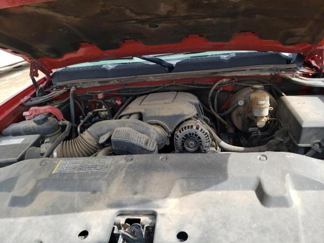 Photo 11 from auction – 2009 CHEVROLET SILVERADO with VIN 1GCEC14C19Z114881