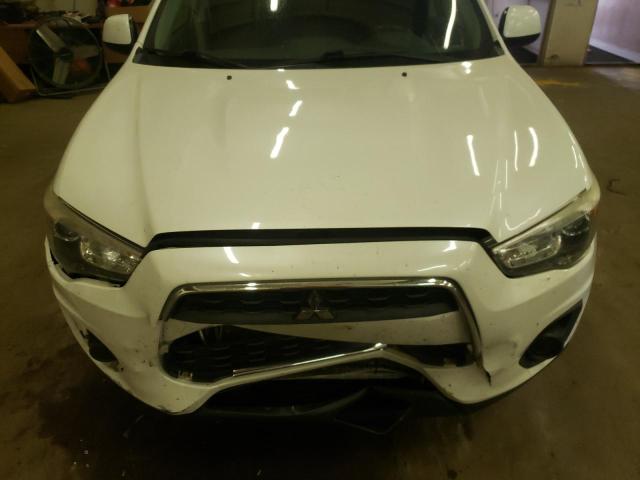 Photo 12 from auction – 2014 MITSUBISHI OUTLANDER with VIN 4A4AR3AU8EE022148