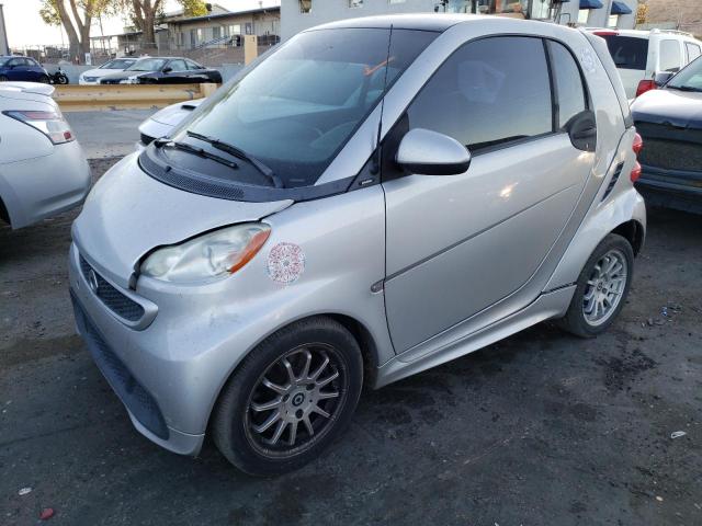 SMAR FORTWO 2013 with VIN WMEEJ3BA1DK618157 - Photo from auction