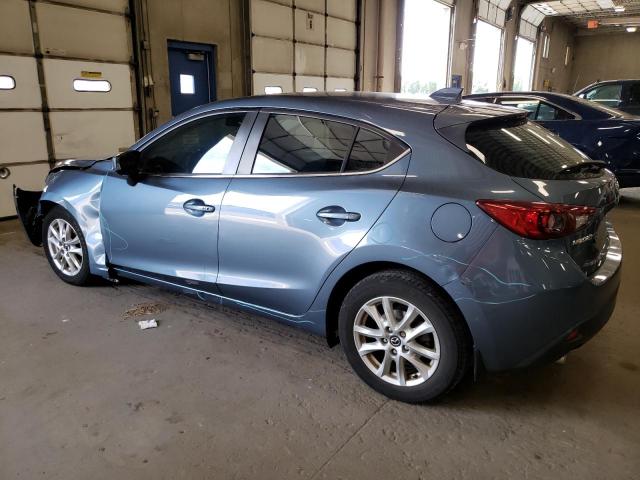 Photo 2 from auction – 2015 MAZDA 3 TOURING with VIN 3MZBM1L78FM211574