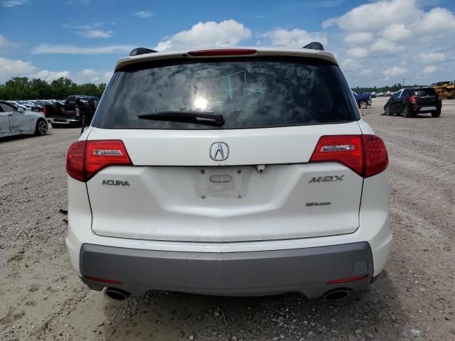 Photo 6 from auction – 2009 ACURA MDX TECHNO with VIN 2HNYD28689H500924
