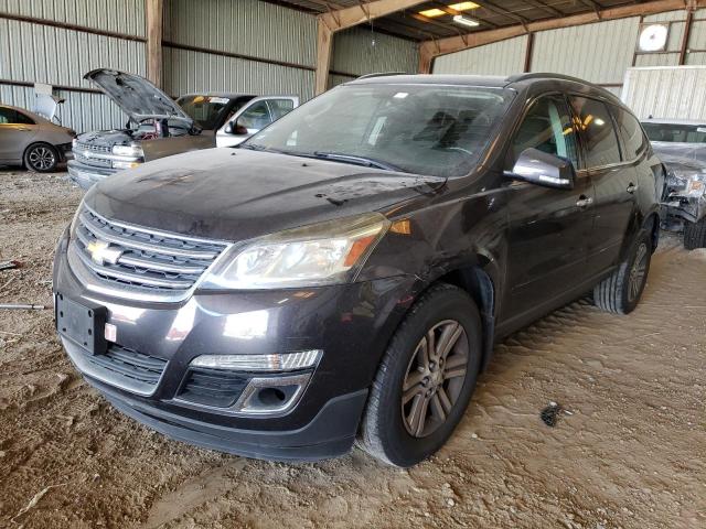 CHEVROLET TRAVERSE L 2017 with VIN 1GNKVHKD0HJ288317 - Photo from auction