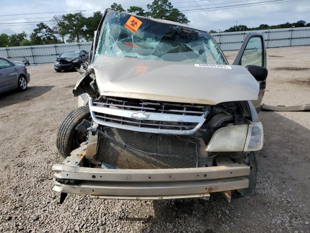 Photo 5 from auction – 2004 CHEVROLET VENTURE with VIN 1GNDX03E04D198086