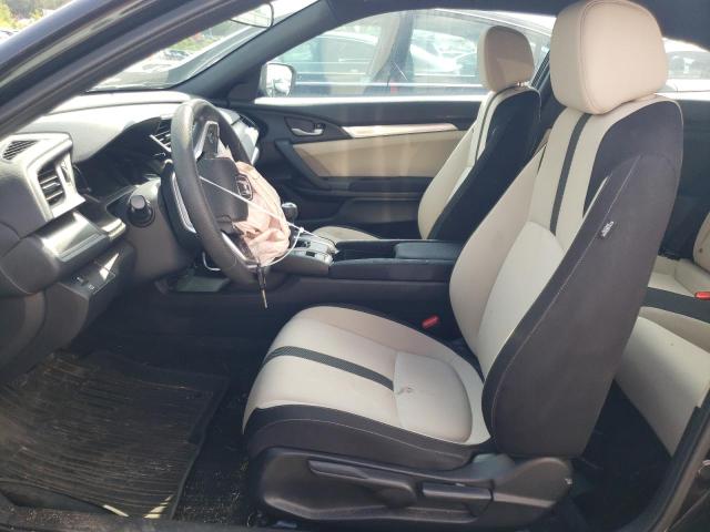Photo 7 from auction – 2016 HONDA CIVIC LX with VIN 2HGFC4A5XGH312904