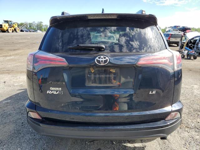 Photo 6 from auction – 2017 TOYOTA RAV4 LE with VIN JTMZFREVXHJ130436