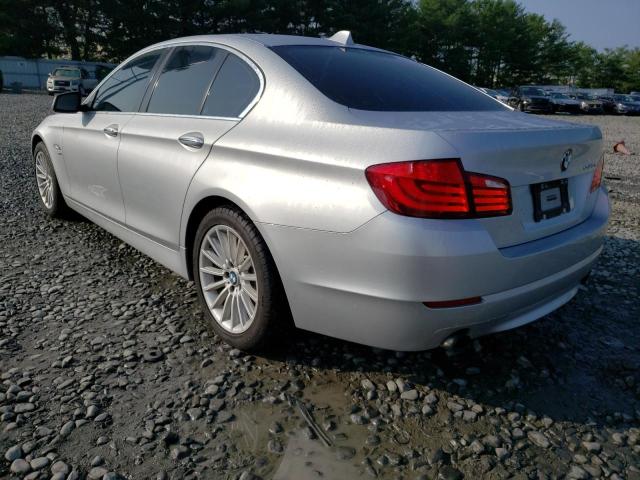 Photo 2 from auction – 2011 BMW 535 XI with VIN WBAFU7C5XBC779663