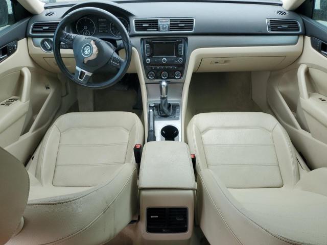Photo 8 from auction – 2014 VOLKSWAGEN PASSAT SE with VIN 1VWBN7A38EC012170