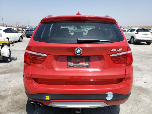 Photo 6 from auction – 2016 BMW X3 XDRIVE2 with VIN 5UXWX9C53G0D81789