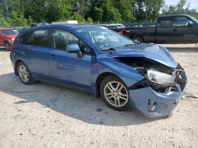 Снимка 4 от търг – 2014 SUBARU IMPREZA PR с VIN JF1GPAC64E8272131