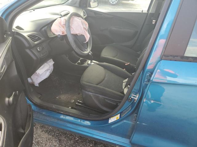 Photo 7 from auction – 2020 CHEVROLET SPARK LS with VIN KL8CB6SA9LC429942