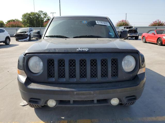 Photo 5 from auction – 2014 JEEP PATRIOT LA with VIN 1C4NJPFA7ED849988