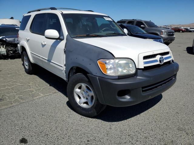 Photo 4 from auction – 2005 TOYOTA SEQUOIA LI with VIN 5TDBT48A35S237820