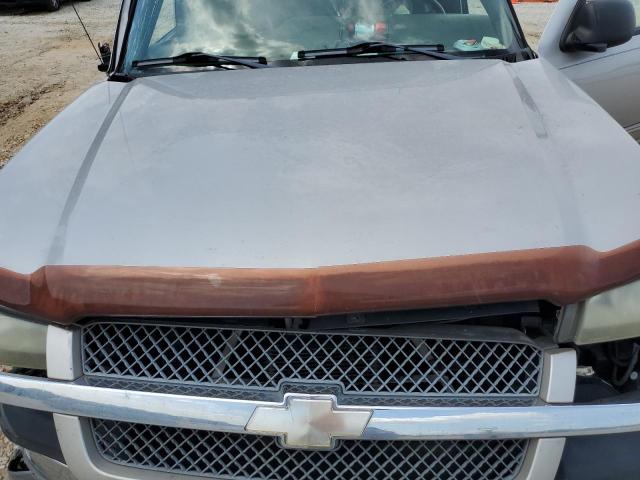 Photo 11 from auction – 2005 CHEVROLET SILVERADO with VIN 2GCEC19T051253802