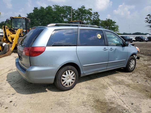 Photo 3 from auction – 2005 TOYOTA SIENNA CE with VIN 5TDZA23C35S305325