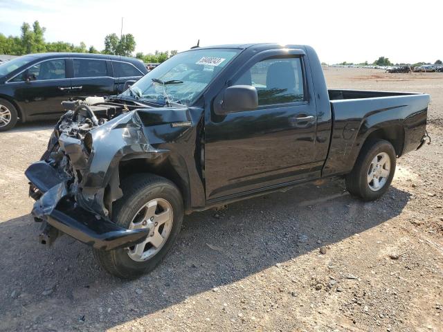 CHEVROLET COLORADO L 2011 with VIN 1GCCSCF95B8102218 - Photo from auction