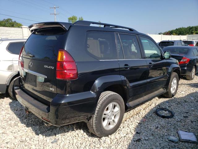 Photo 3 from auction – 2003 LEXUS GX 470 with VIN JTJBT20XX30005314