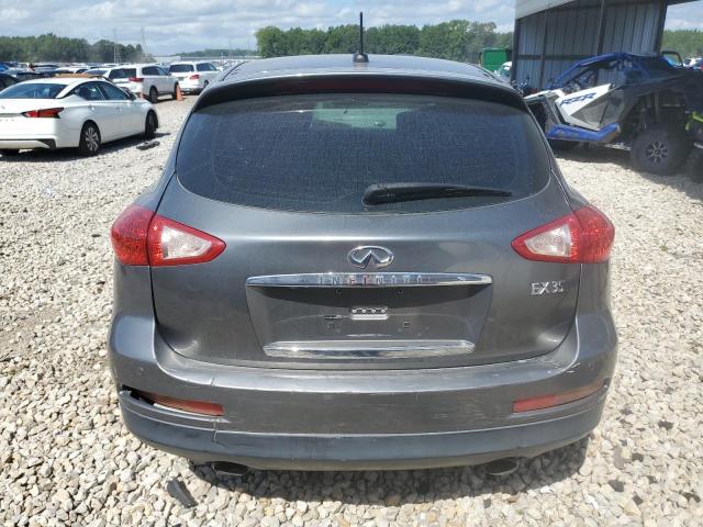 Photo 6 from auction – 2011 INFINITI EX35 BASE with VIN JN1AJ0HR1BM853039