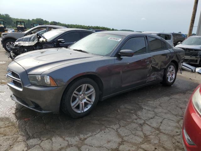 DODGE CHARGER SE 2014 with VIN 2C3CDXBG2EH245930 - Photo from auction