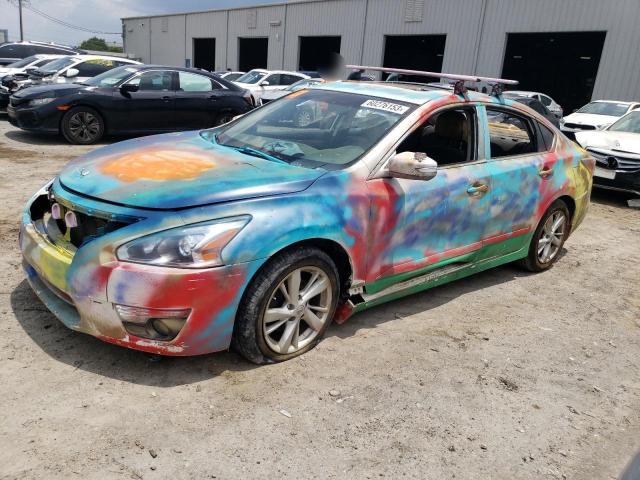 Photo 1 from auction – 2014 NISSAN ALTIMA 2.5 with VIN 1N4AL3AP3EC100226