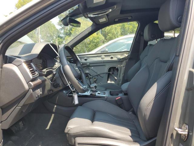 Photo 7 from auction – 2023 AUDI Q5 with VIN WA15AAFYXP2045154