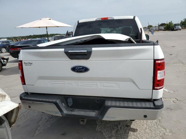 Photo 6 from auction – 2018 FORD F150 SUPER with VIN 1FTEW1C50JFA76463