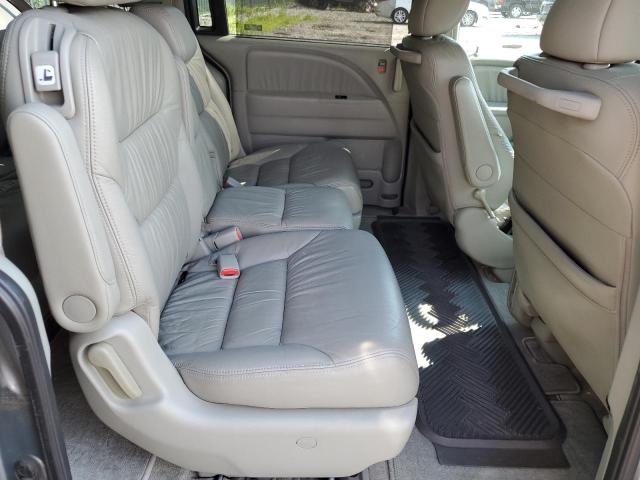 Photo 11 from auction – 2008 HONDA ODYSSEY EX with VIN 5FNRL38768B030148