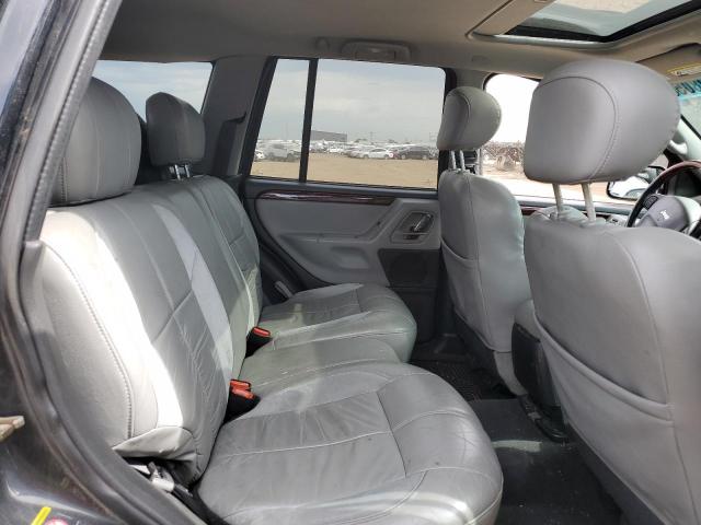 Photo 11 from auction – 2003 JEEP GRAND CHER with VIN 1J8GW68J73C590044