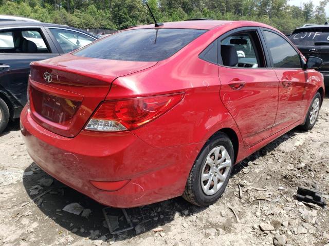 Photo 3 from auction – 2013 HYUNDAI ACCENT GLS with VIN KMHCT4AE7DU273579