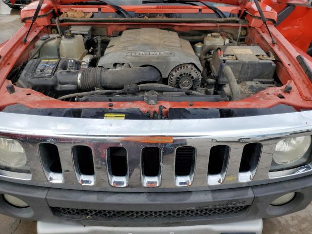 Photo 11 from auction – 2008 HUMMER H3 ALPHA with VIN 5GTEN13LX88142610