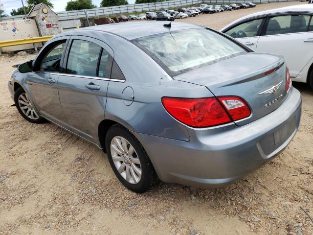 Photo 2 from auction – 2010 CHRYSLER SEBRING LI with VIN 1C3CC5FB6AN207401