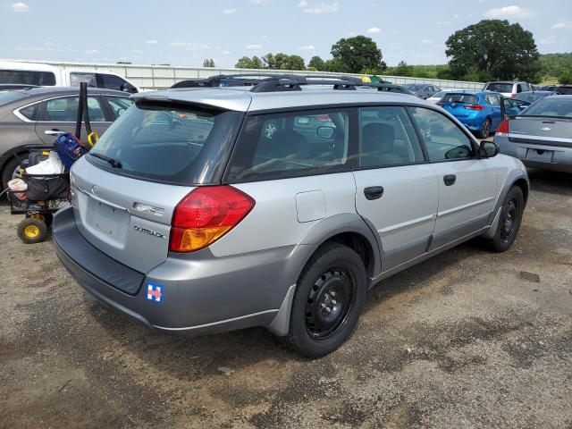 Photo 3 from auction – 2006 SUBARU LEGACY OUT with VIN 4S4BP61C667336537